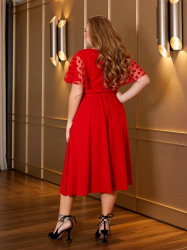 Сукні жіночі БАТАЛ оптом