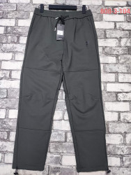 Спортивные штаны БАТАЛ мужские оптом 49270815 808-2