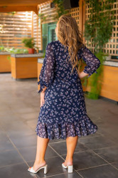 Сукні жіночі БАТАЛ оптом