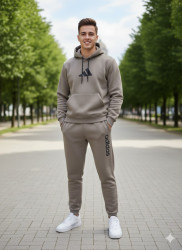 Спортивні костюми на флісі чоловічі оптом