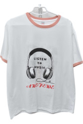 Футболки жіночі БАТАЛ оптом