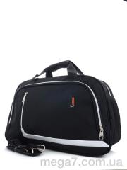 Сумка, Superbag оптом 6806 black