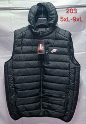 Жилетки мужские СУПЕРБАТАЛ оптом 34502961 203-87