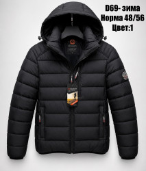 Куртки зимние мужские оптом 72460183 69-400