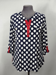 Блузи жіночі БАТАЛ оптом