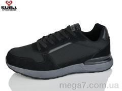 Кроссовки, SUBA оптом A6639-1 піна
