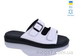 Шлепки, Sali оптом 110 білий к.