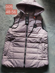 Жилетки жіночі ПОЛУБАТАЛ оптом