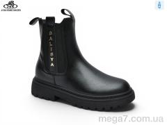 Ботинки, Jibukang оптом 0025-009 black