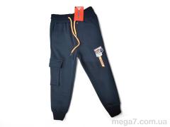 Спортивные брюки, Kids-modnik оптом 522 чорний