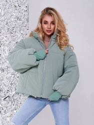 Куртки зимние женские оптом 73659018 018-3