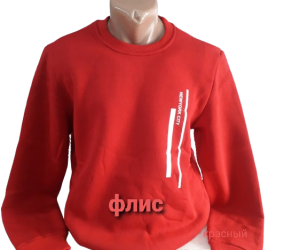Свитшоты мужские на флисе оптом 83924075 1234-38