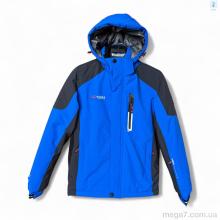 Куртка, Audsa оптом BA24095-3 navy підліток