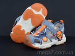 Сандалии, Class Shoes оптом BD2006-3 голубой