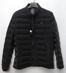 Куртки мужские FUDIAO (black) оптом 67409831 827-16