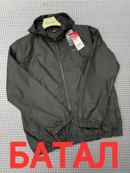 Ветровки мужские БАТАЛ оптом 14253907 1122-136