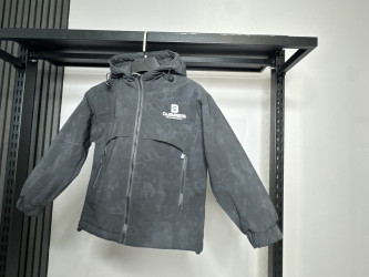 Куртки подростковые демисезонные оптом 81624397 29943-117