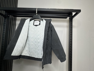 Куртки підліткові демисезонні оптом