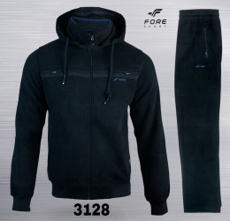 Спортивні костюми чоловічі на флісі БАТАЛ оптом