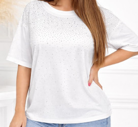 Футболки женские оптом 59701364 26002-37