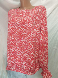 Блузки жіночі БАТАЛ оптом