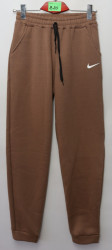 Спортивные штаны женские на флисе оптом 61275904 B20-6