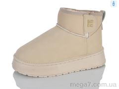 Угги, MaiNeLin оптом 33-1 beige