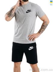 Спортивный костюм, Sport style оптом 11NI св.сірий