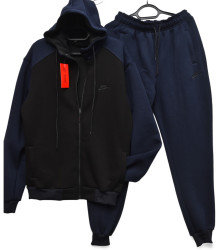 Спортивные костюмы мужские на флисе оптом 78429316 0107-24