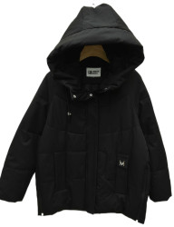 Куртки демисезонные женские БАТАЛ оптом 50794382 6601-31