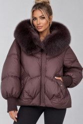 Куртки зимние женские оптом 30925167 892-109