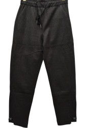 Брюки жіночі на флісі YIMEITE ПОЛУБАТАЛ оптом