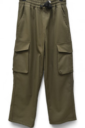 Спортивные штаны юниор на меху оптом 57304962 A09-102