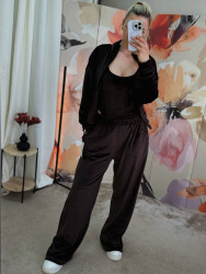 Спортивные костюмы женские (3-ка) оптом 94176025 223-42