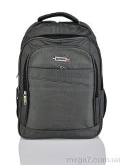 Рюкзак, Red Hat оптом Y3326-1 grey