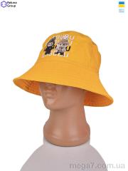 Панама, Reluna Group оптом 9033-4 yellow