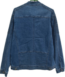 Куртки джинсовые мужские оптом 87369105 9853-147