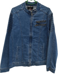 Куртки джинсовые мужские оптом 87369105 9853-147