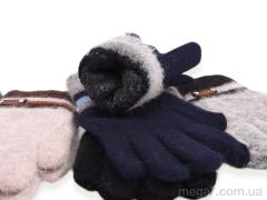 Перчатки, CAP оптом CAP 5107 (ангора) mix