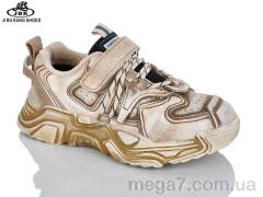 Кроссовки, Jibukang оптом 002-1686 brown