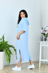 Сукні жіночі БАТАЛ оптом VINS BRAND 