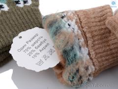 Перчатки, RuBi оптом A631M mix