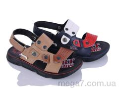 Сандалии, DeMur оптом 63001-10 mix