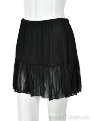 Юбка, Obuvok оптом OBUVOK B0137-1 (11270) black