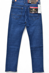 Джинси чоловічі LS.LONGFEI ПОЛУБАТАЛ оптом LS-JEANS   