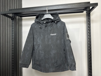 Ветровки подростковые двухсторонние оптом 31564270 29916-73