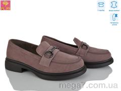 Туфли, PLPS оптом AA20-5