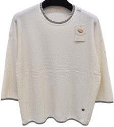 Кофты женские БАТАЛ оптом 32409178 150-25