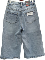 Шорты джинсовые женские RELUCKY оптом 82154973 03-1-289