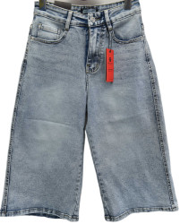 Шорти джинсові жіночі RELUCKY оптом